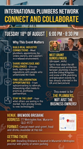 Brisbane, QLD Australia - Plumbers Networking Event
